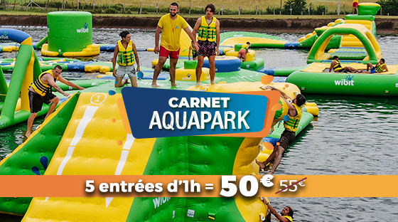 Carnet Aqua Park